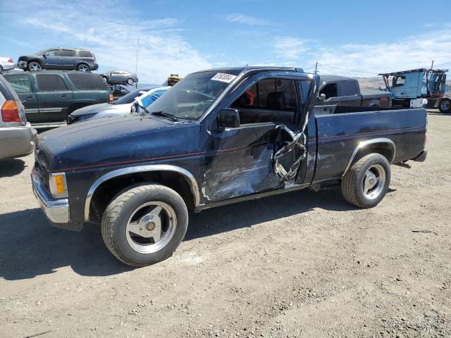 nissan truck shor 1992 1n6sd11s6nc333860