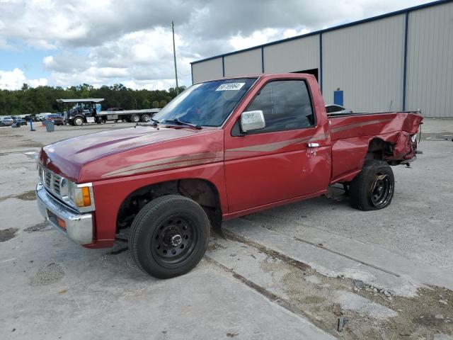 nissan truck base 1997 1n6sd11s6vc425583