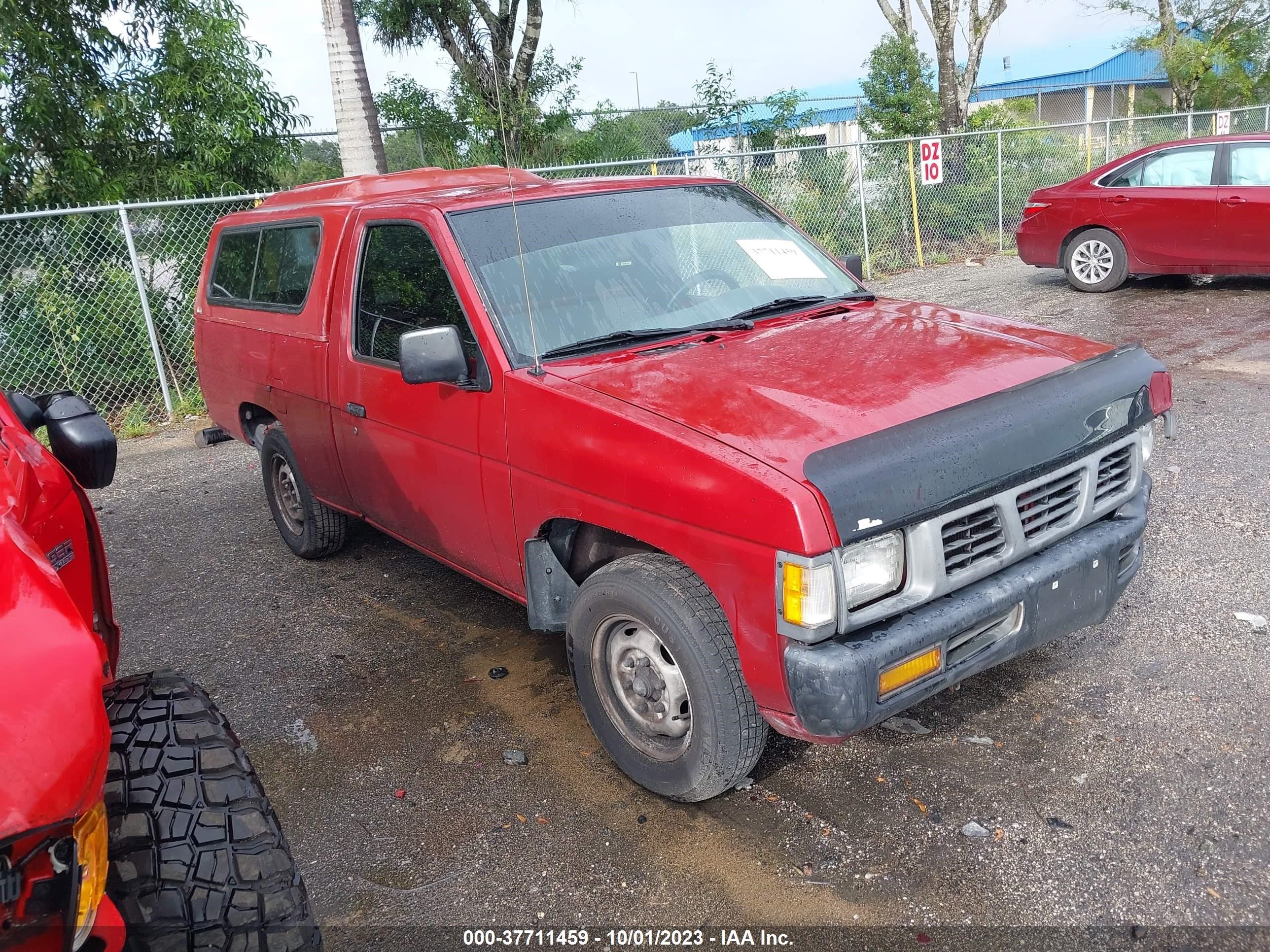 nissan terrano 1994 1n6sd11s7rc342363