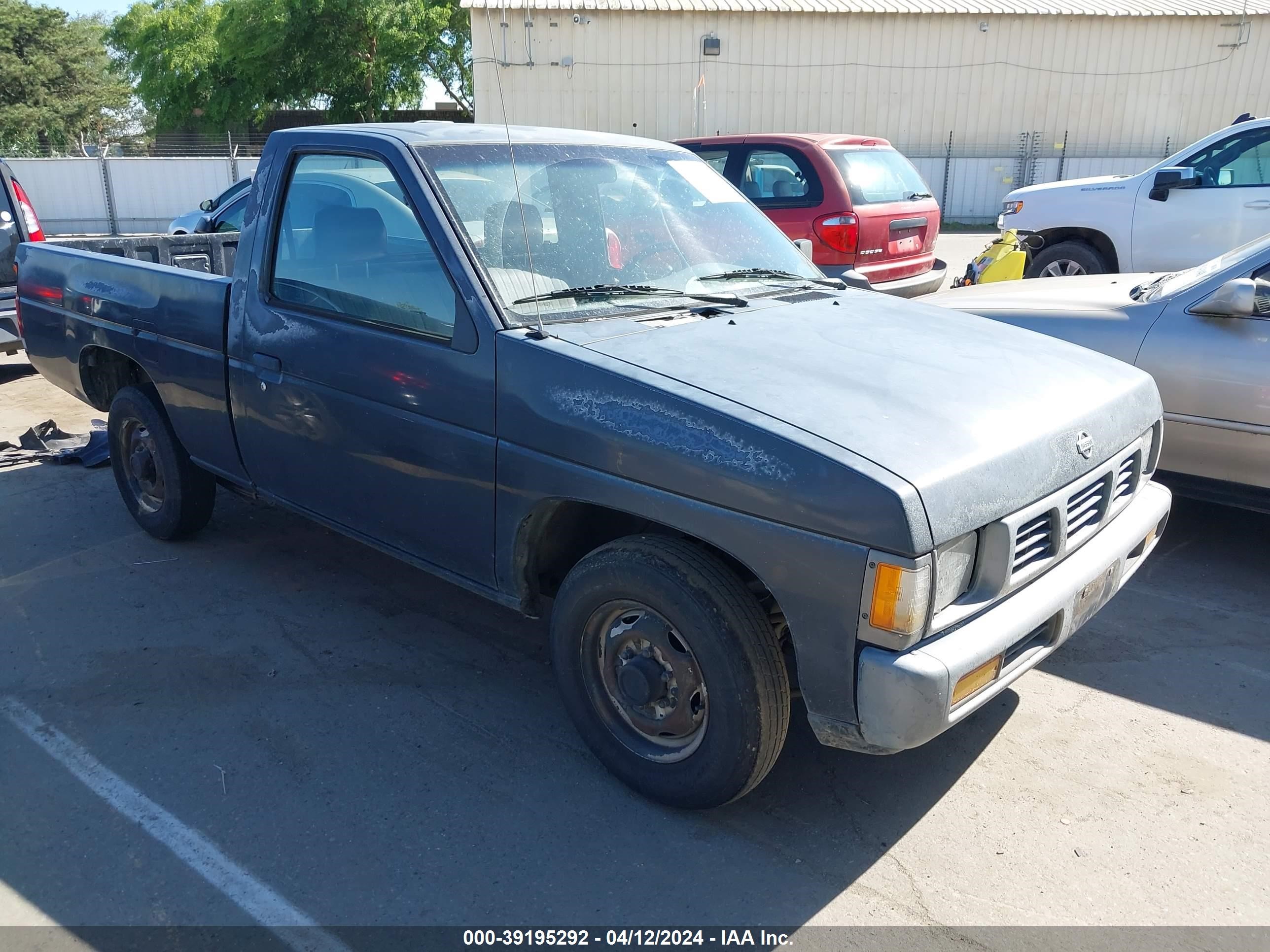 nissan terrano 1994 1n6sd11s7rc395094