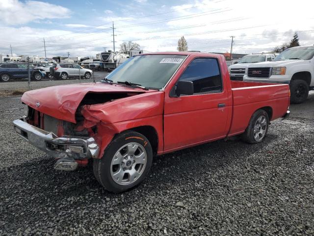 nissan truck base 1997 1n6sd11s7vc315707