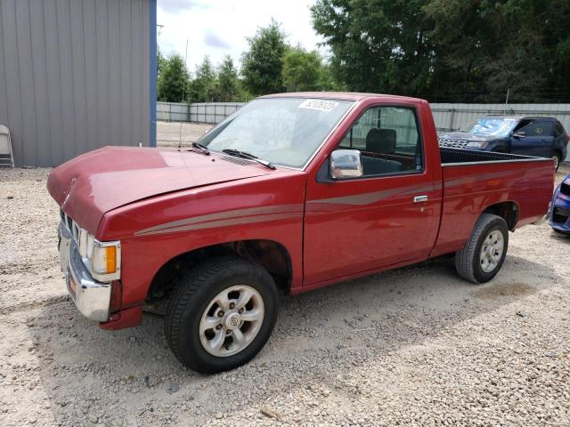 nissan navara 1997 1n6sd11s7vc428508