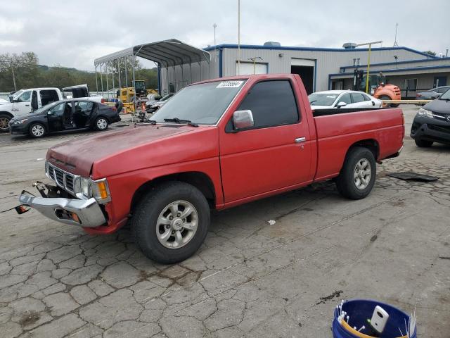 nissan truck base 1996 1n6sd11s8tc383740