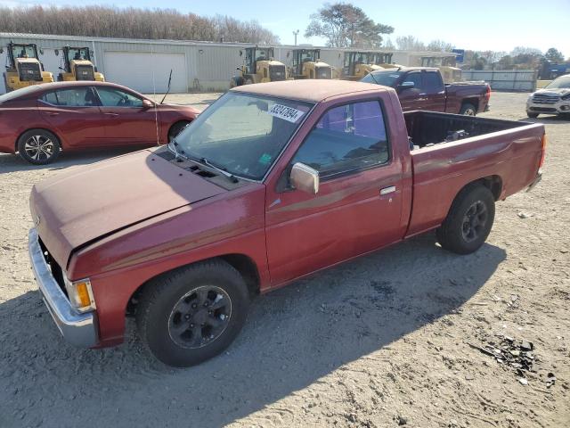 nissan truck base 1997 1n6sd11s8vc338025