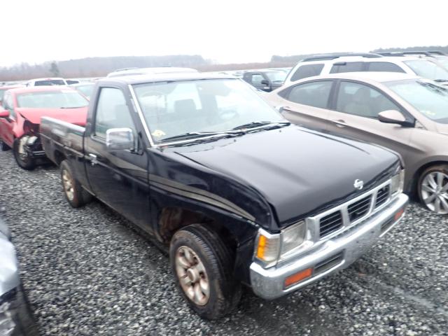 nissan truck base 1997 1n6sd11s8vc377830