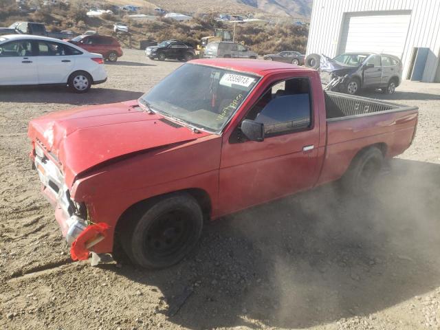 nissan navara 1991 1n6sd11s9mc406878