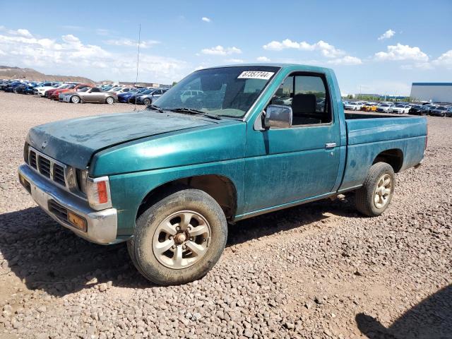 nissan truck base 1997 1n6sd11s9vc307429