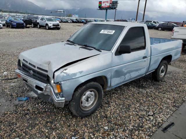 nissan truck shor 1991 1n6sd11sxmc391209