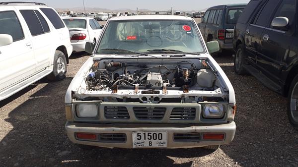 nissan pickup 1997 1n6sd11sxvc336194