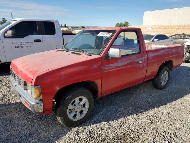 nissan truck base 1997 1n6sd11sxvc413159