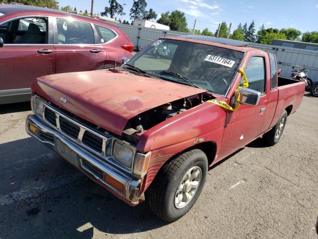 nissan titan 1996 1n6sd16s0tc352331