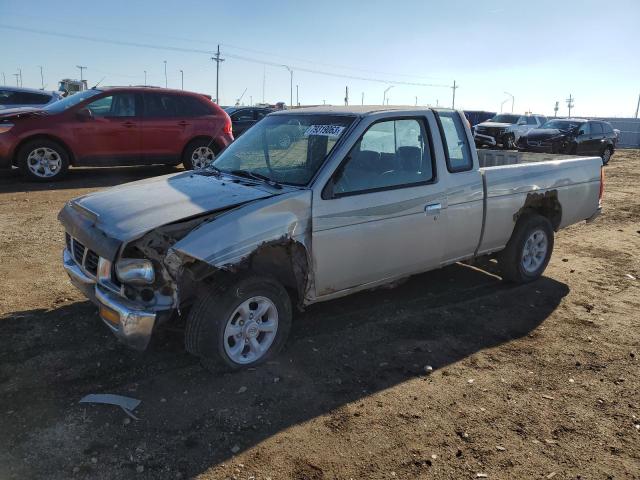 nissan titan 1997 1n6sd16s0vc304475