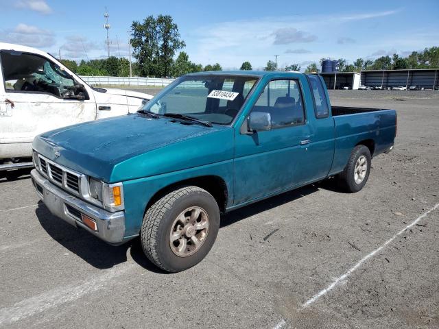 nissan titan 1997 1n6sd16s0vc343616