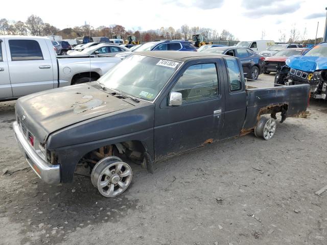 nissan titan 1997 1n6sd16s0vc377572