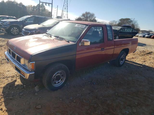 nissan titan 1994 1n6sd16s1rc304362