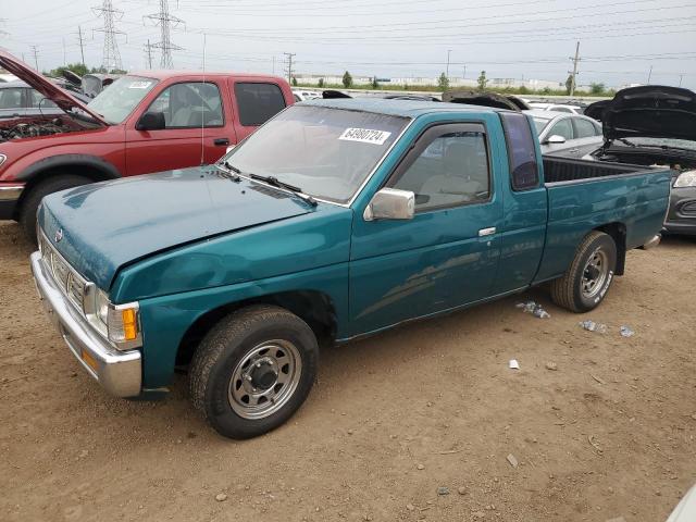 nissan titan 1995 1n6sd16s1sc307588