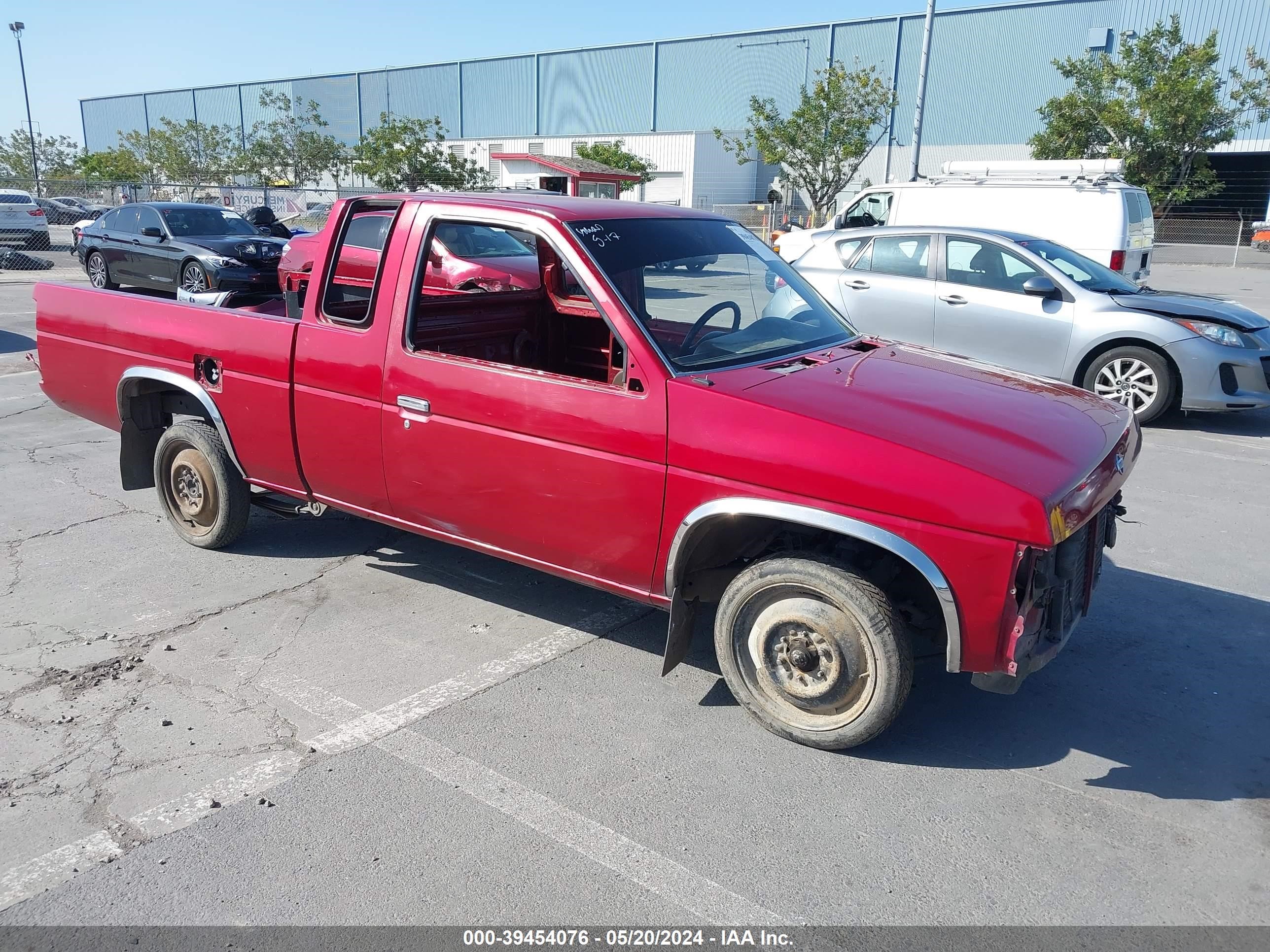 nissan terrano 1997 1n6sd16s1vc385213