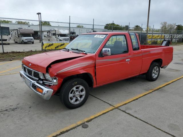 nissan titan 1997 1n6sd16s1vc387219