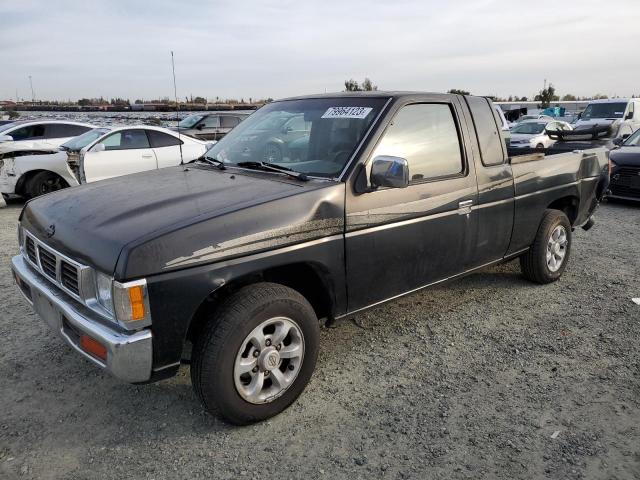 nissan titan 1997 1n6sd16s1vc394008