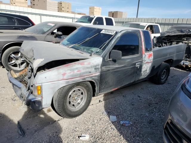 nissan titan 1997 1n6sd16s2vc355184