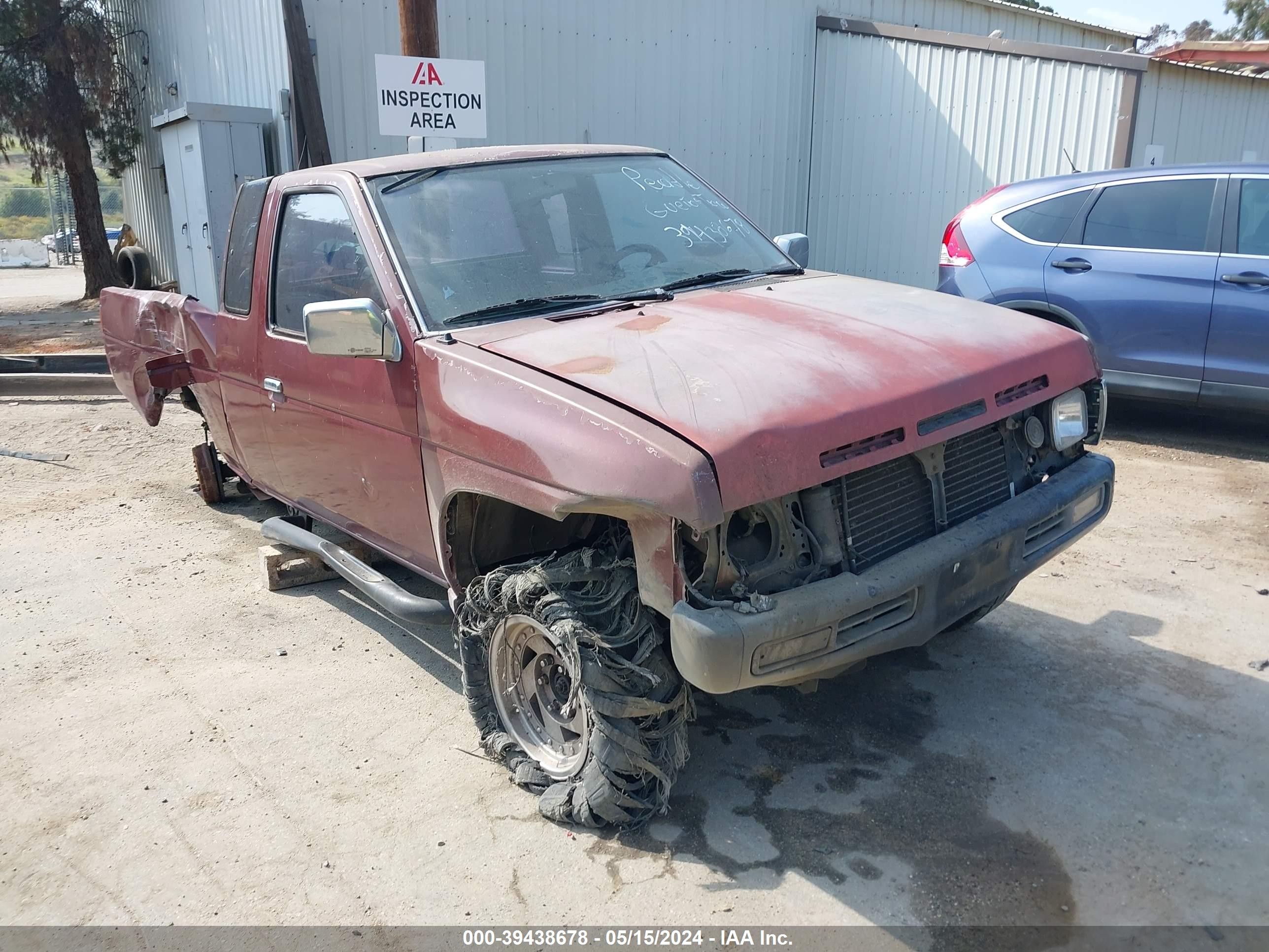 nissan terrano 1995 1n6sd16s3sc339037