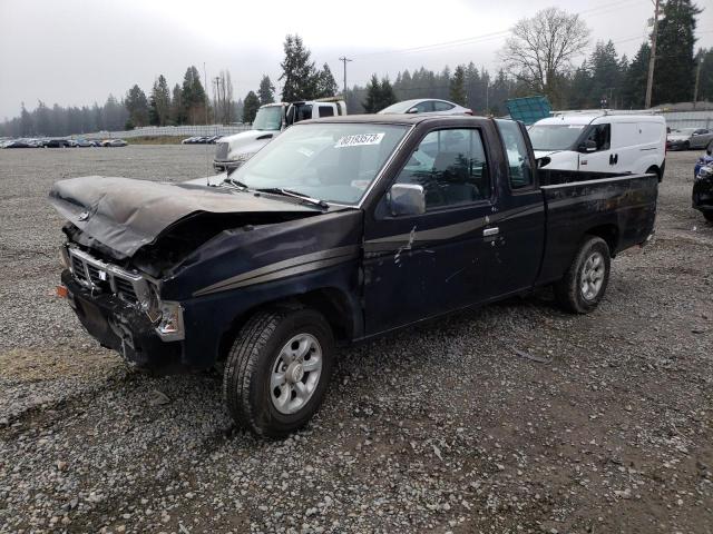 nissan titan 1997 1n6sd16s3vc361432