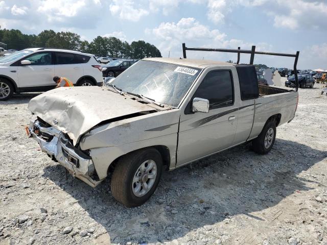 nissan titan 1997 1n6sd16s3vc375928