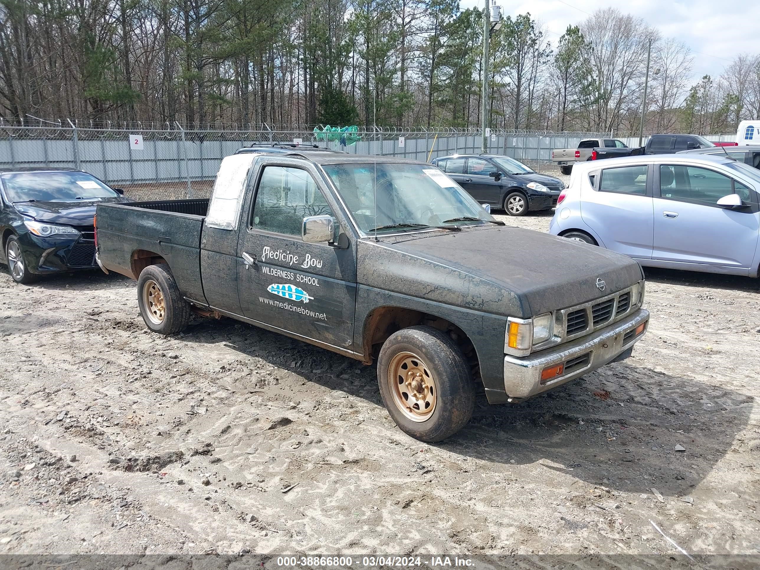 nissan terrano 1993 1n6sd16s4pc412150