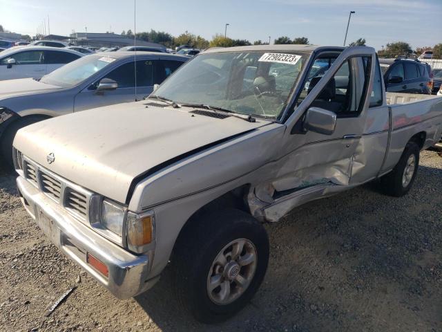 nissan titan 1997 1n6sd16s5vc422716