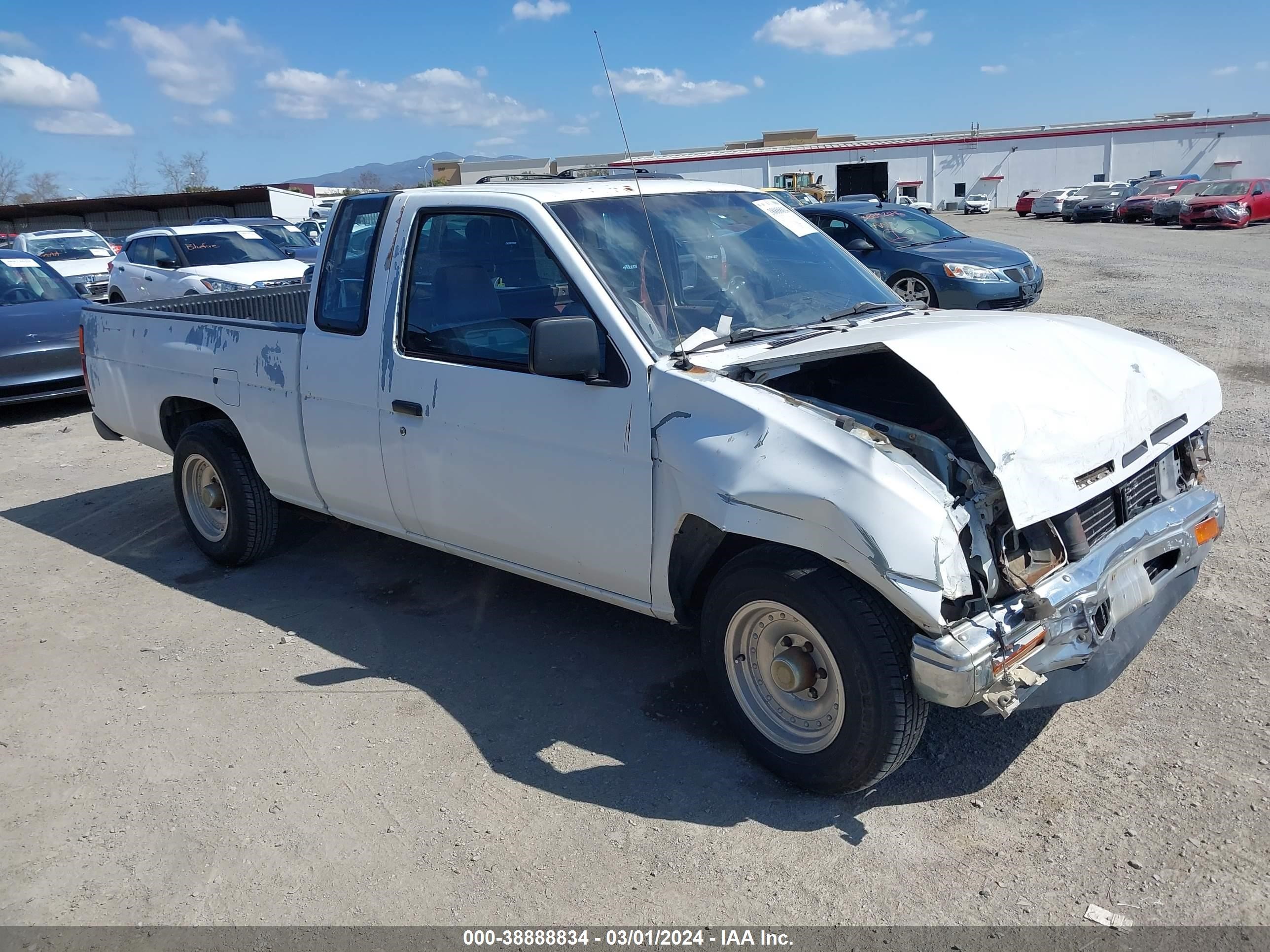 nissan terrano 1992 1n6sd16s6nc371033