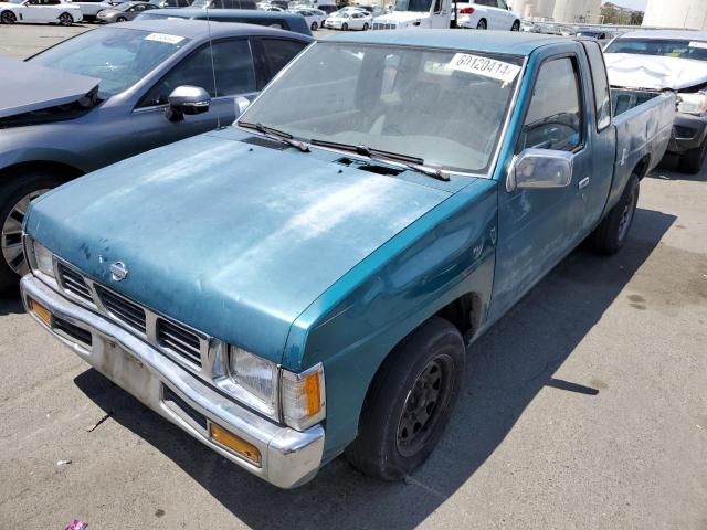 nissan titan 1995 1n6sd16s7sc397250