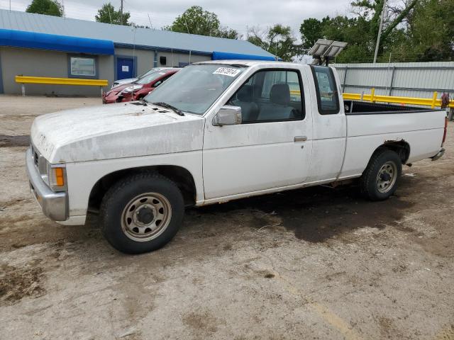 nissan titan 1995 1n6sd16s7sc471167