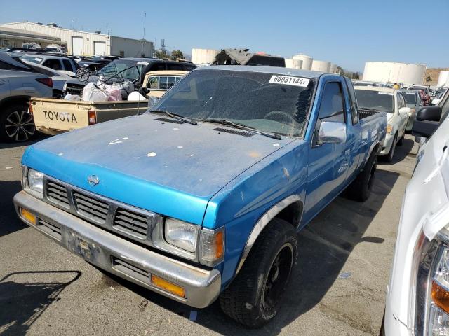 nissan truck king 1997 1n6sd16s7vc322181