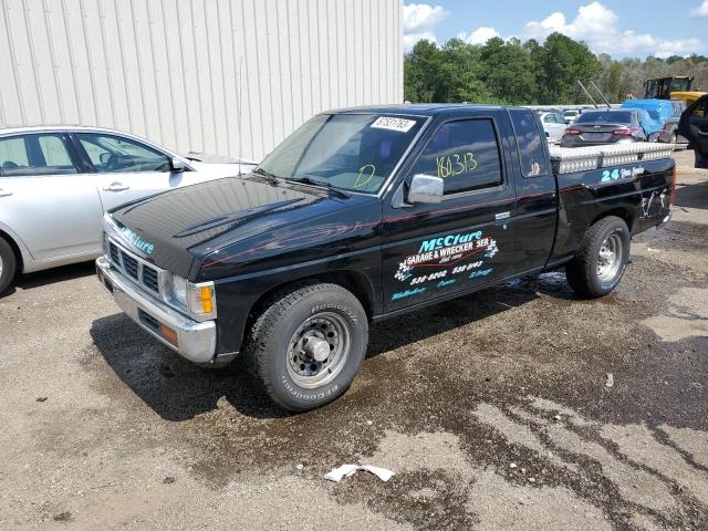 nissan truck king 1993 1n6sd16s8pc450691