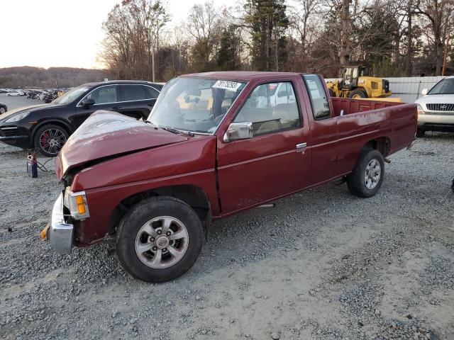 nissan titan 1994 1n6sd16s8rc415667