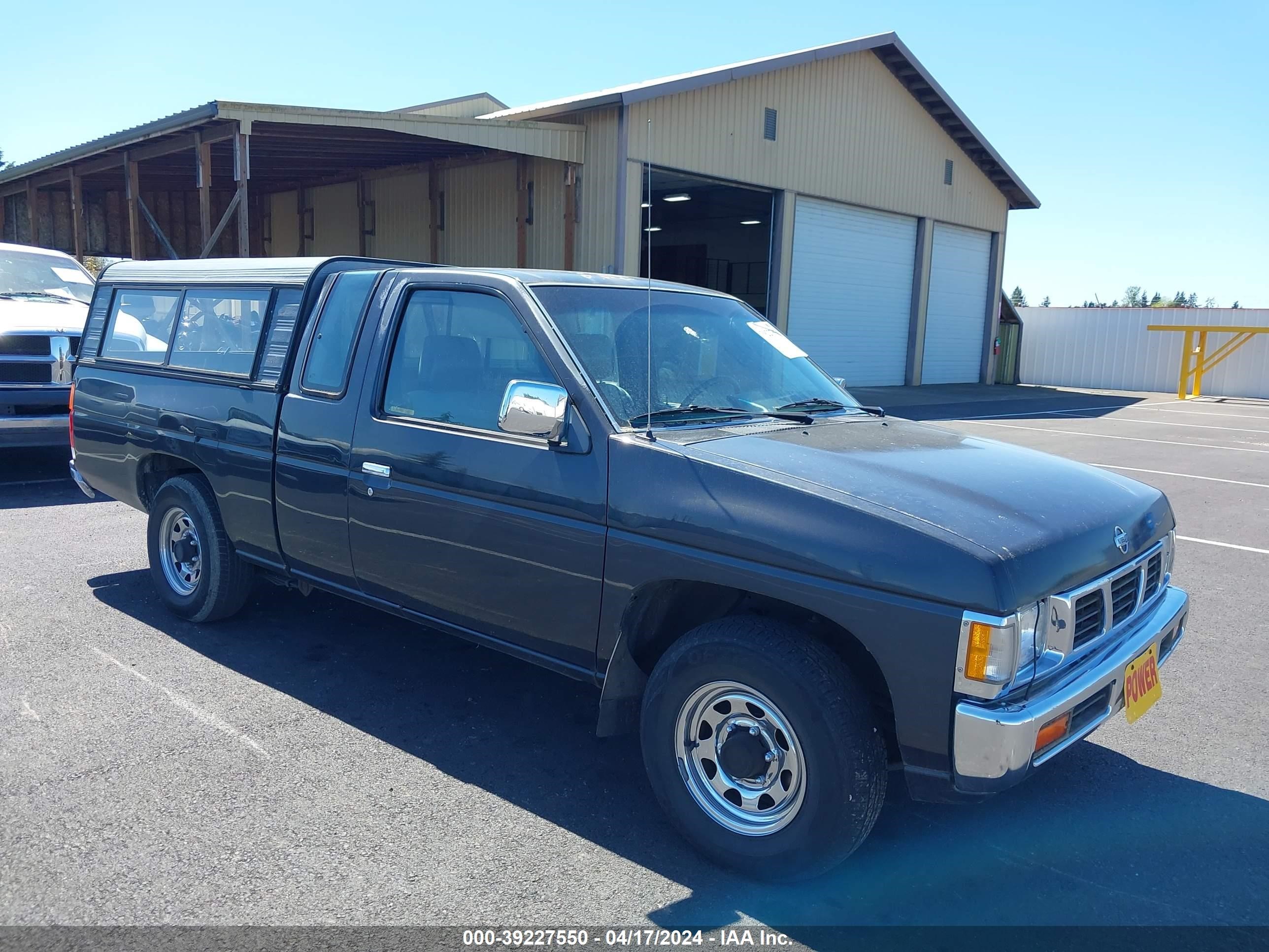 nissan terrano 1993 1n6sd16s9pc425184