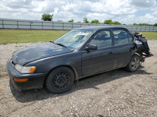 toyota corolla 1993 1nxae00e1pz064757