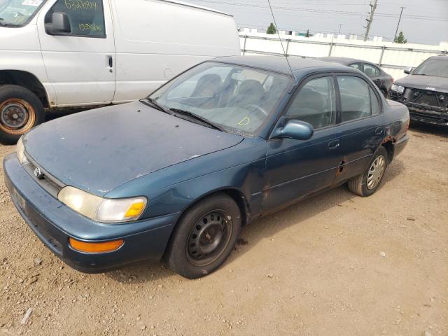 toyota corolla 1993 1nxae00e1pz113830