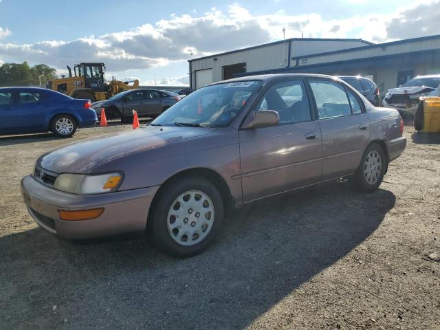 toyota corolla le 1993 1nxae00e2pz055369