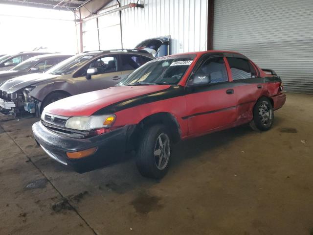 toyota corolla 1995 1nxae04b1sz242546