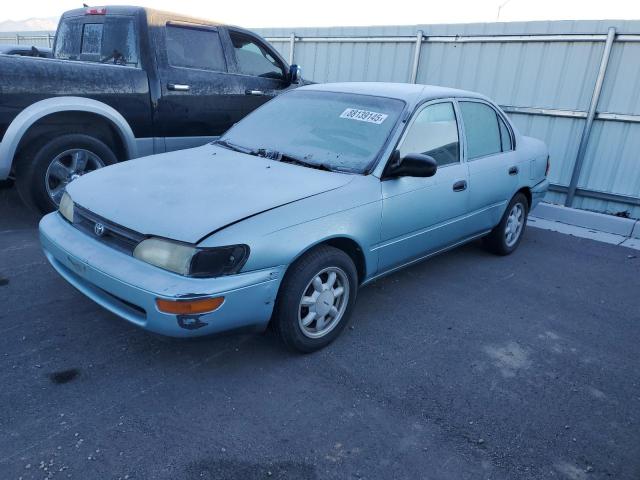 toyota corolla 1995 1nxae04b5sz264887