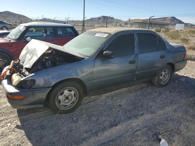 toyota corolla 1993 1nxae04e3pz034010