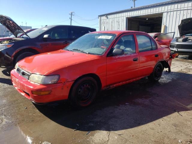 toyota corolla 1993 1nxae04e5pz035806