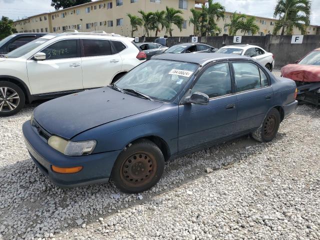 toyota corolla le 1994 1nxae09b0rz131182