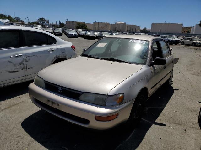 toyota corolla 1995 1nxae09b4sz318317