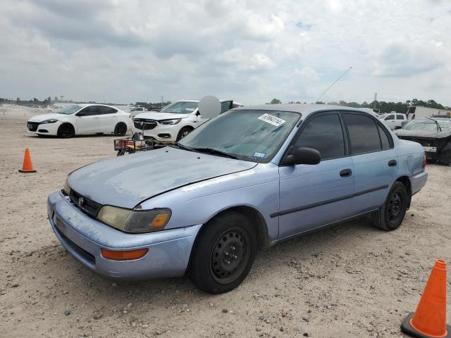 toyota corolla le 1995 1nxae09b7sz328100