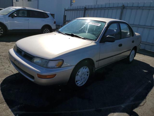 toyota corolla le 1995 1nxae09b8sz301102