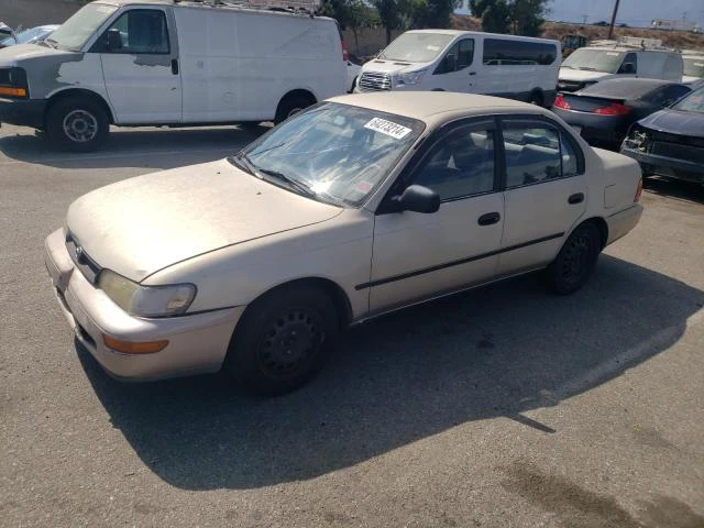 toyota corolla le 1995 1nxae09b8sz344192