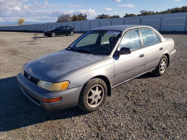 toyota corolla 1995 1nxae09b9sz319348