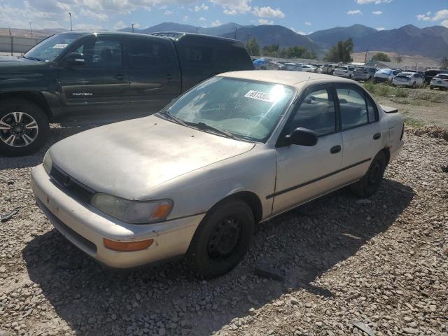 toyota corolla le 1995 1nxae09b9sz345013